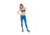 Carve Designs Racer Legging - Womens, Dusk Shade, Extra Small, PTNM37-513-XS