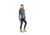 Carve Designs Rainier Hoodie - Womens, Iron, Extra Small, SSHT35-037-XS