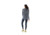 Carve Designs Rainier Hoodie - Womens, Iron, Extra Small, SSHT35-037-XS
