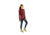 Carve Designs Rainier Hoodie - Womens, Merlot, Extra Small, SSHT35-621-XS