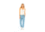 Carve Designs Ramona Jogger - Womens, Indigo, Extra Small, SWJG46-429-XS