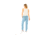 Carve Designs Ramona Jogger - Womens, Indigo, Extra Small, SWJG46-429-XS