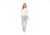 Carve Designs Ramona Jogger - Womens, Stone, Extra Small, SWJG46-033-XS