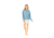 Carve Designs Ramona Pullover - Womens, Indigo, Extra Small, TTBB22-429-XS