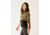 Carve Designs Rowayton Colorblock Cowl - Womens, Fir/Black, Extra Small, FLRC20-392-XS