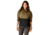 Carve Designs Rowayton Colorblock Cowl - Womens, Fir/Black, Extra Small, FLRC20-392-XS