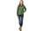 Carve Designs Rowayton Cowl Neck - Womens, Cilantro, Small, LTSW34-375-SM