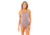 Carve Designs Sanitas One Piece Swimsuit, Womens, Batik with Sparrow, XL, BFNS75-503-XL