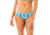 Carve Designs Sanitas Reversible Bottom, Agave / Julep Stripe, XS, BBRV27-337-XS
