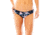 Carve Designs Sanitas Reversible Bottom, Dash / Flamingo Palms, LG, BBRV27-007-LG
