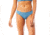 Carve Designs Sanitas Reversible Bottom, Water Stripe / Indigo Paisley, LG, BBRV27-977-LG