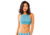 Carve Designs Sanitas Reversible Top, Agave / Julep Stripe, XS, BTGA35-337-XS