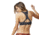 Carve Designs Sanitas Reversible Top - Womens, Deco/South Point, Large, BTGA35-035-LG
