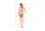 Carve Designs Sanitas Reversible Top - Womens, Tropics/Horizon, Extra Small, BTGA35-028-XS