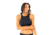 Carve Designs Sanitas Reversible Tops -Womens, Strata Stripe/Fern Grove, Medium, BTGA35-921-MD