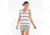 Carve Designs Serpico Henley Top, Womens, Sparrow Playa, XS, TTAL72-507-XS