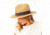 Carve Designs Seychelles Hat, Womens, Natural, OS, HTRB84-920-OS