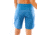 Carve Designs Shaka Short, Womens, Water Stripe with Indigo, 02, SHBP18-977-02