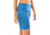 Carve Designs Shaka Short, Womens, Water Stripe with Indigo, 02, SHBP18-977-02