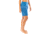 Carve Designs Shaka Short, Womens, Water Stripe with Indigo, 02, SHBP18-977-02