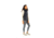Carve Designs Silverton Reversible Vest - Womens, Black/Fir, Extra Small, OWTB77-001-XS