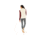 Carve Designs Silverton Reversible Vest - Womens, Merlot/Birch Sol, Extra Small, OWTB77-621-XS