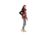 Carve Designs Silverton Reversible Vest - Womens, Merlot/Birch Sol, Extra Small, OWTB77-621-XS
