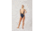 Carve Designs Skye Compression One Piece - Womens, Black, Medium, BFST90-001-MD