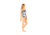 Carve Designs Sophia Tankini - Womens, Tropics, Extra Small, BKOB20-028-XS