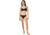 Carve Designs St. Barth Reversible Bottom -Womens, Black/Navy, Extra Small, BBNA10-012-XS