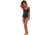 Carve Designs Stinson Tankini Top - Womens, Black, Extra Small, BKCA65-001-XS