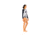 Carve Designs Sunset Rashguard - Womens, Tropics, Extra Small, RGSU14-028-XS