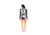 Carve Designs Sunset Rashguard - Womens, Tropics, Extra Small, RGSU14-028-XS