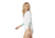 Carve Designs Sunset Rashguard - Womens, White, Medium, RGCK62-133-MD
