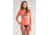 Carve Designs Surfside Rash Guard - Women's-Small-Coral