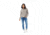 Carve Designs Whitcomb Sweater - Womens, Walnut Mariner, Extra Large, SWWU18-248-XL