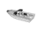 Carver Styled To Fit Cover For Outboard Aluminum V Hull Boat With Walk Thru Windshield, 18ft6in Length x 100in Width, 72318P-10