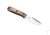 Cas Hanwei Colada -Aus8 Satin Fxd Blde, Wood Handle KK0113