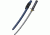 CAS Hanwei Golden Oriole Sword, Wakizashi 53525