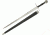CAS Hanwei Hand-and-a-Half Sword 53540