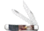 Case Patriot Trapper Folding Knife, 3.24/3.27in, Tru-Sharp SS, Clip Point Blade, Red/White/Blue Handle, 10647