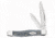 Case Jack Medium Folding Knife, 2.5 in Blade, Tru-Sharp Stainless, Plain, Grey, 34206