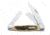 Case 6375 CV Amber Large Stockman  Clip, Spey and Sheepfoot BladesFolding Knife, Amber Bone Handle, 4 1/4 00204