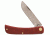 Case American Workman - Red Synthetic Sod Buster Jr Folding Blade, 4137 SS, 13451