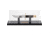 Case Bowie Magnetic Display, Stained Walnut Wood, 4lb, 70633