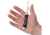 Case Harley Mini Trapper Smooth Folding Knife, 3.5in Closed, Mirror Clip/Spey Blades, Black Smooth Synthetic Handle, 52231
