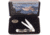 Case North American Wildlife Elk Trapper Gift Set, 6254 SS, in Jewel Box, 50406