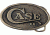 Case Oval Belt Buckle CA934