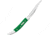 Case Sm Toothpick Green Synthetic