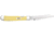 Case Kickstart TrapperLock Folding Knife, 4.13 in, Tru-Sharp Surgical Steel, Yellow Synthetic Handle, 81094